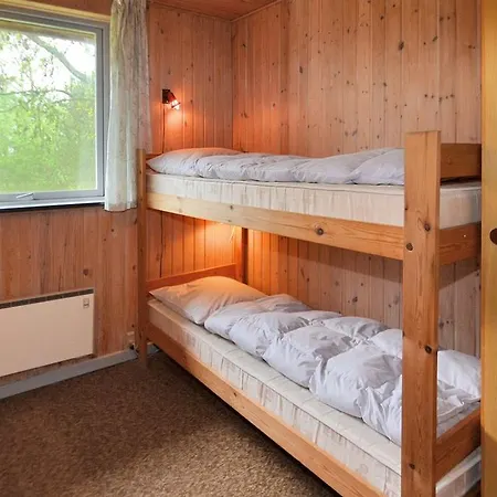 Dom wakacyjny Holiday Vandflodvej A- 5013 Blåvand